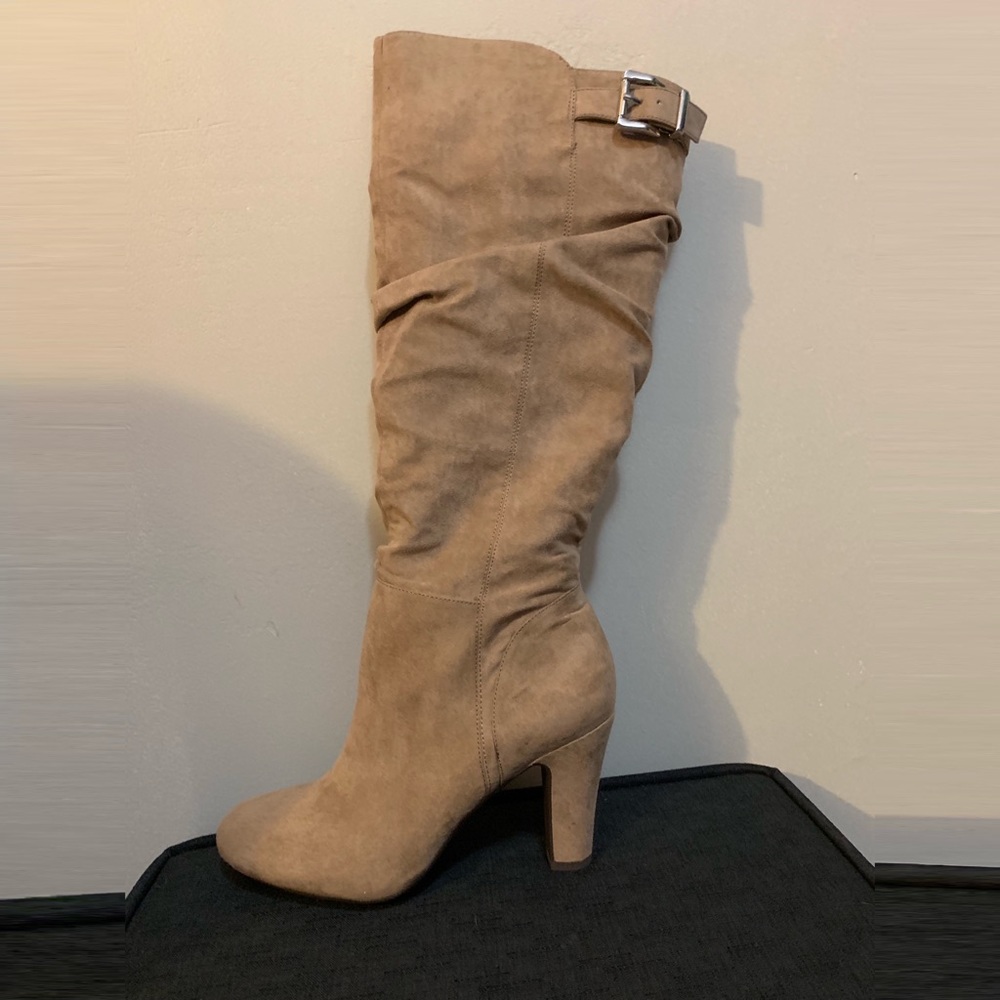 Jessica Simpson FINNEGAN Slouch Boot Size 7.5